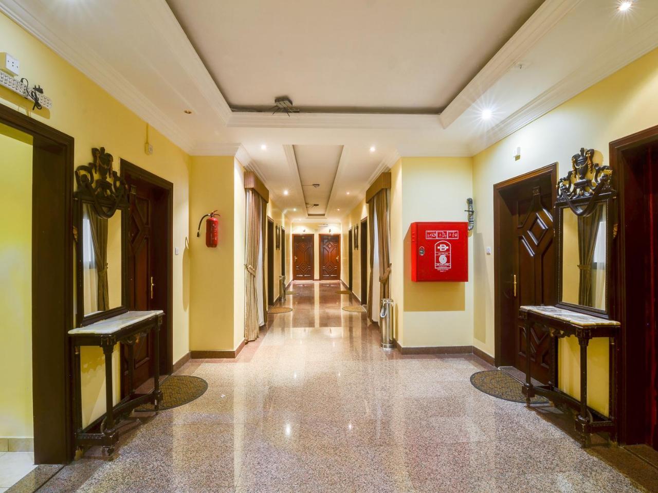 ג'דה Al Hamra Palace Aparthotel Falastin מראה חיצוני תמונה