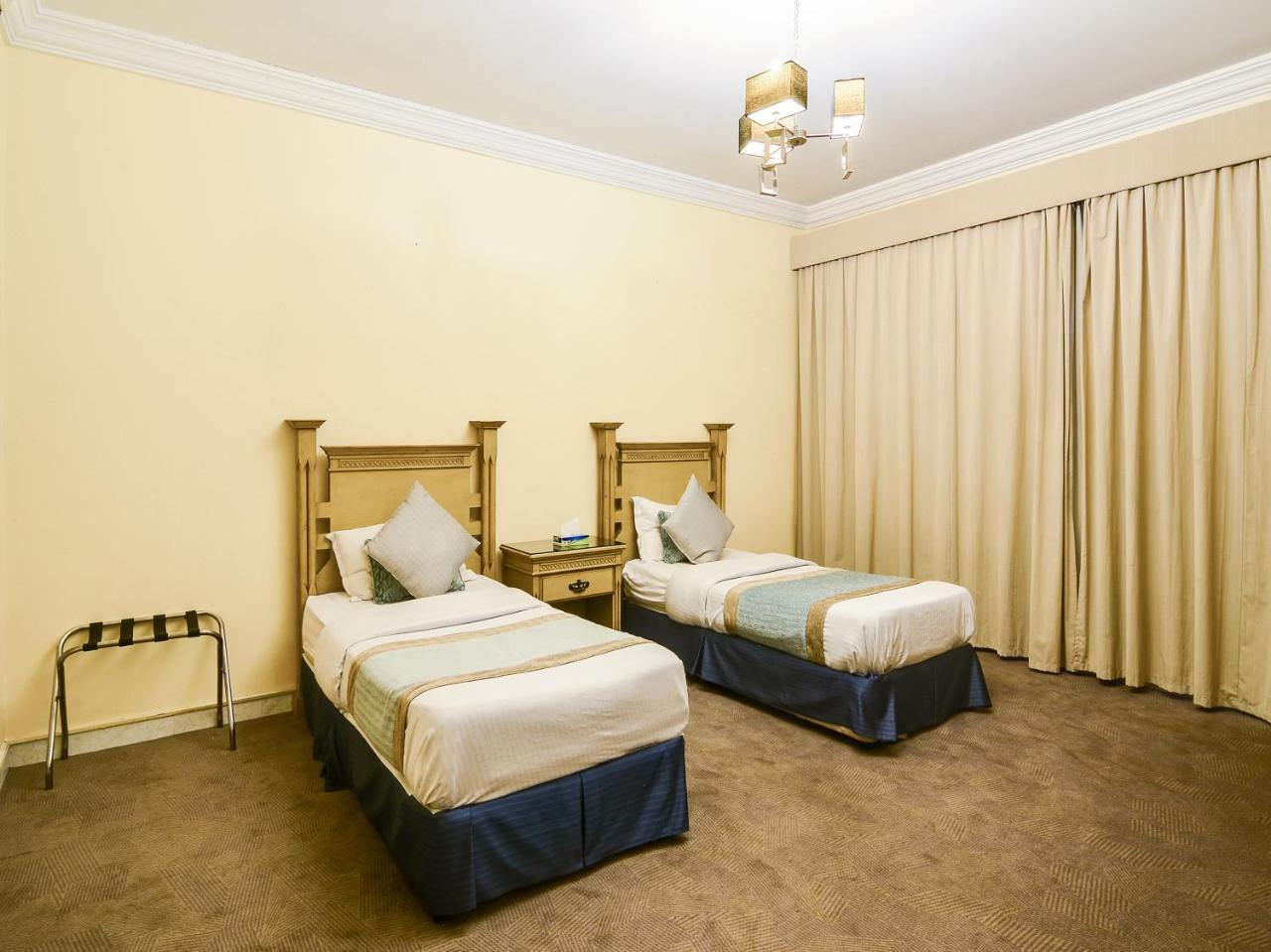 ג'דה Al Hamra Palace Aparthotel Falastin מראה חיצוני תמונה